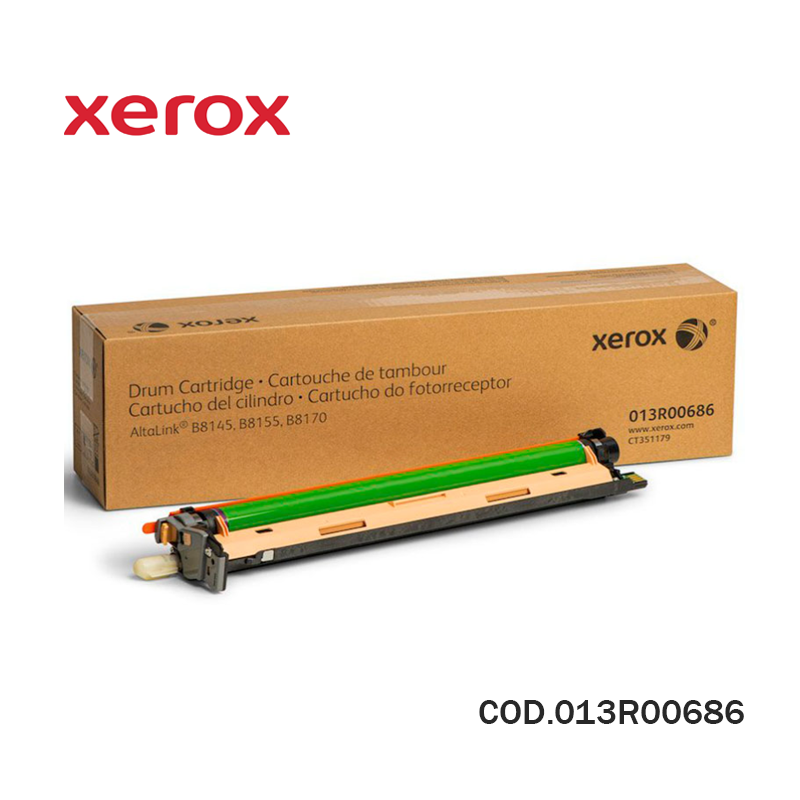 DRUM XEROX 013R00686