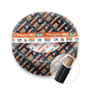 CABLE ELECTRICO 7 HILOS INDECO IMPORTADO THW-90 14 AWG 100MTS PLUS