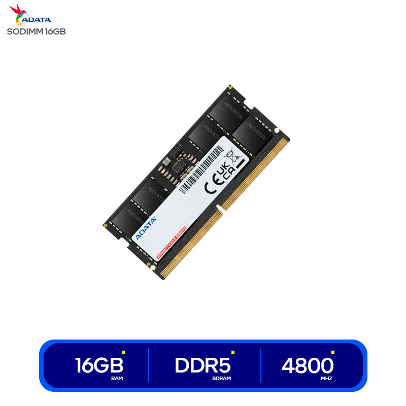 DDR5 SODIMM DATO 16GB 4800MHZ