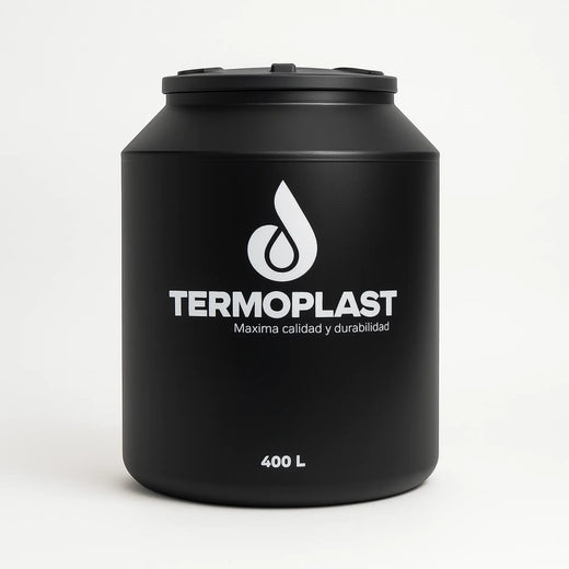 TANQUE DE AGUA ELEVADO DE 300 LITROS TERMOPLAST