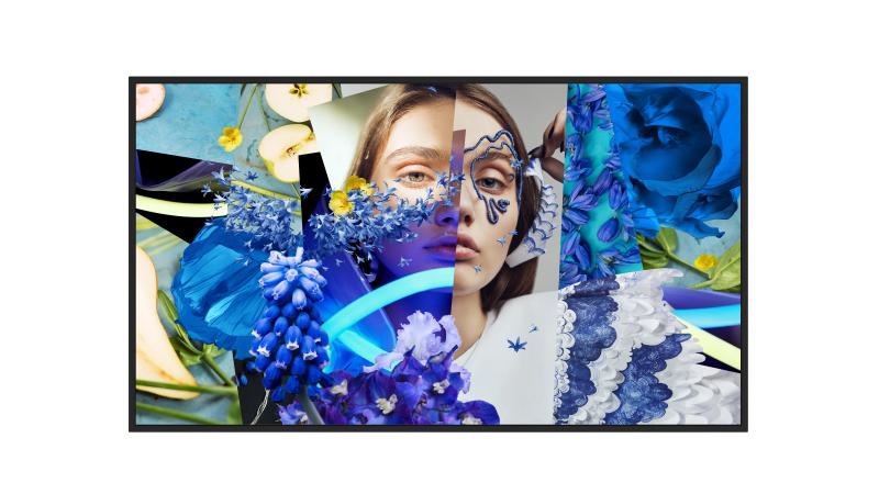PANTALLA DIGITAL SIGNAGE HIKVISION DS-D6043UN-DP 43" WALL-MOUNTED CORTEX-A55 ANDROID 13 4K (317601459)