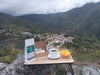 CAFE MOLIDO FUNDO PARAISO TINTAYPUNCO FILTRANTES INDIVIDUALES X6