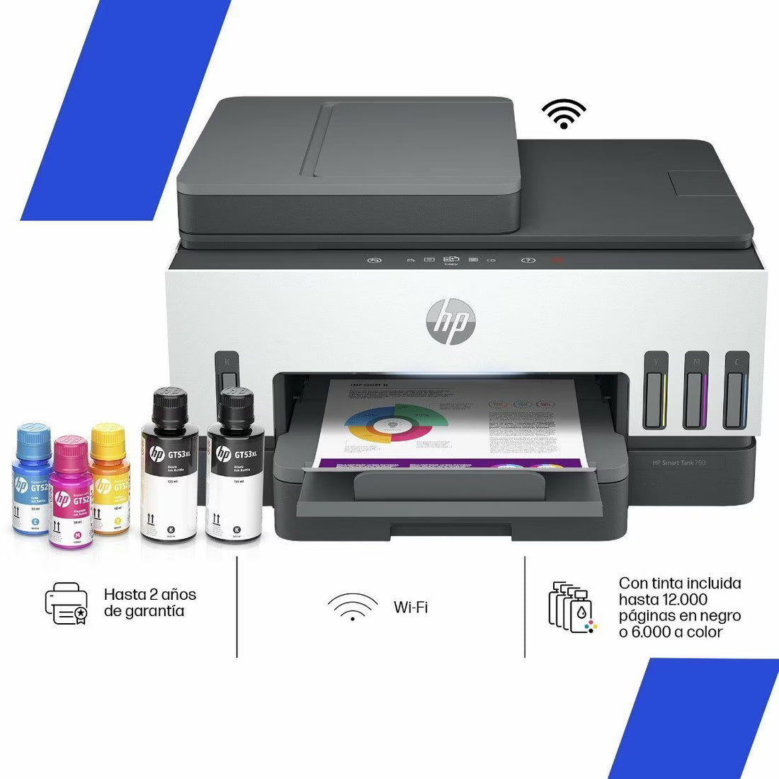 HP SMART TANK 790