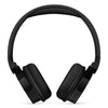 AUDIFONO C/MICROF. PHILIPS TAH4209 BT 55H PLEGABLE FAST CHARGE BLACK*