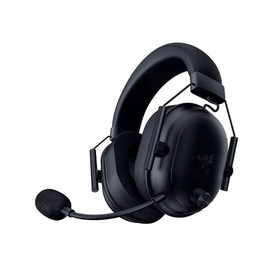 AUDIFONO C/MICROF. RAZER BLACKSHARK V2 HYPERSPEED 70H WIRELESS / BT / USB-A THX BLACK (RZ04-04960100-R3U1)