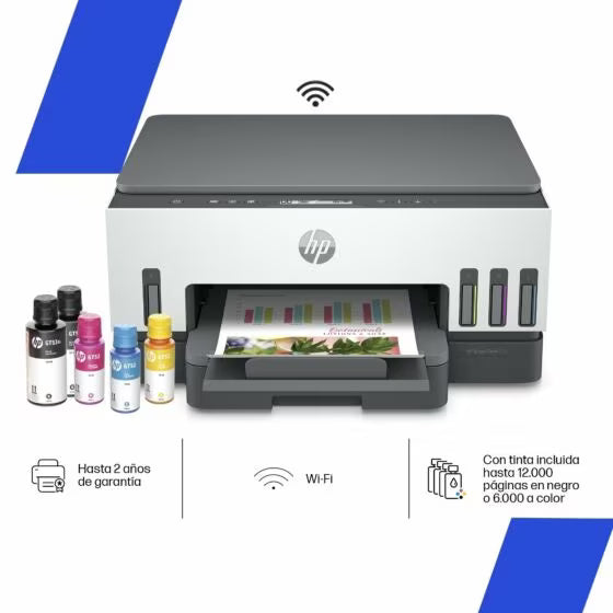 HP SMART TANK 720
