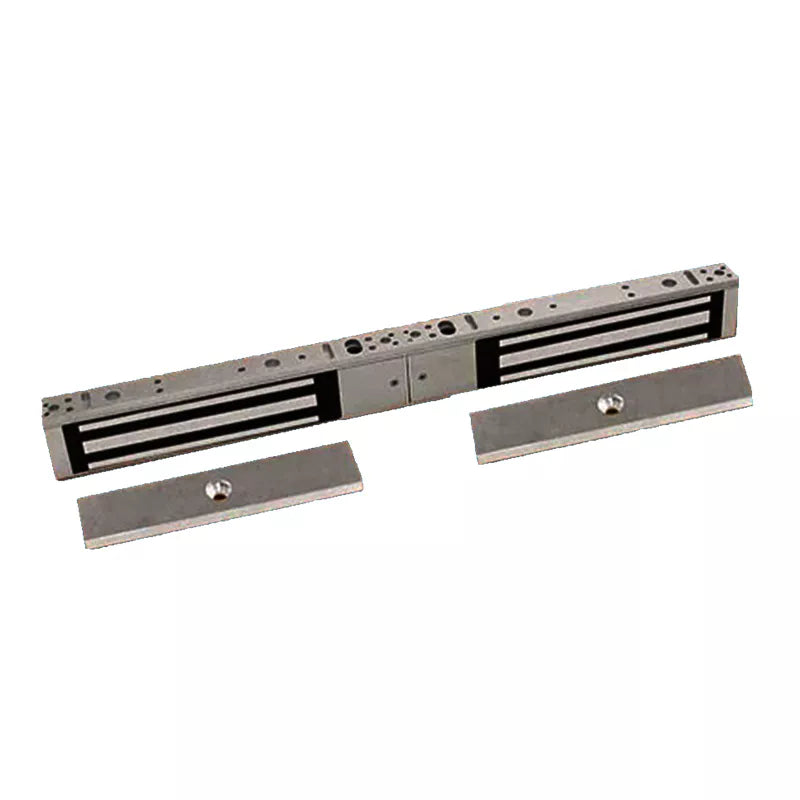 CERRADURA ELECTROMAGNÉTICA DOBLE 280 KG ZKTECO