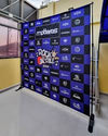 BACKING AJUSTABLE COMERCIAL 2.40X3.00 M