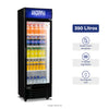 Bc Cooler (Conservador) Puerta Vidrio Vertical 350L Ilumi