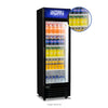 Bc Cooler (Conservador) Puerta Vidrio Vertical 350L Ilumi