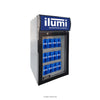 Frigobar 80Lts 2 Puertas Ilumi