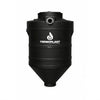 BIODIGESTOR AUTOLIMPIABLE DE 1600 LITROS TERMOPLAST