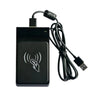 ZKTECO CR20E Lector de Tarjetas de Proximidad RFID 125Khz USB