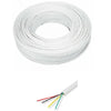 Dimax Dc3-R4-200W-22Cca Cable De Alarma Unifilar 4X22 22Awg 200M