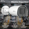 ZKTECO BL-852Q38A-LP Cámara de Seguridad con Reconocimiento de Placas Vehiculares