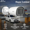 ZKTECO BL-852Q38A-LP Cámara de Seguridad con Reconocimiento de Placas Vehiculares