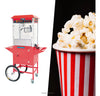 Máquina Industrial De Pop Corn Ilumi