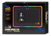 PAD MOUSE GENIUS GX GX-PAD 600H HARD RGB USB BLACK (31250006400) - IT2