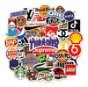 PEGATINAS ADHESIVOS STICKER 1 MILLAR OFICIO CORTE RECTO