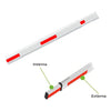 ZKTECO PSA51 Brazo Metálico para Barrera Vehicular 6m