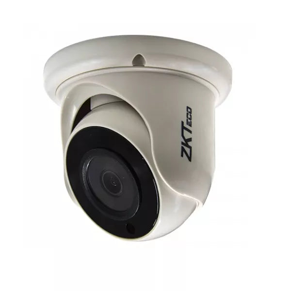 CÁMARA DOMO ANALÓGICA 1MP 2.8MM ZKTECO