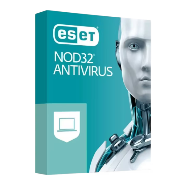 PROTEGE TU PC CON ESET NOD32 ANTIVIRUS 1 AÑO 1PC
