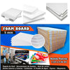 FOAM BOARD 5MM 1.22X2.44 M