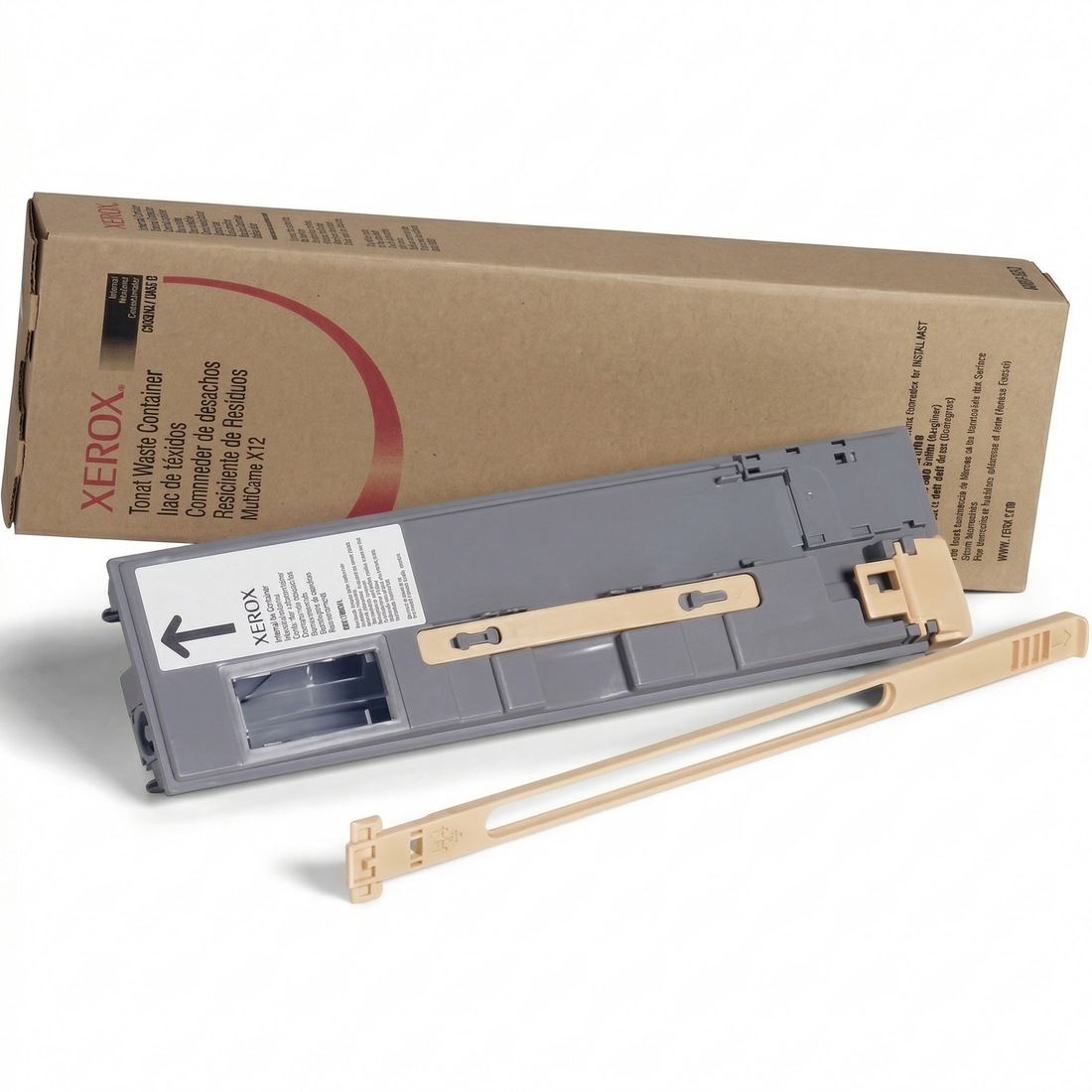 CARTUCHO XEROX DE DESPERDICIO 008R13021 (A)