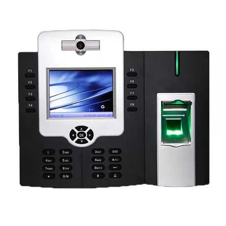 ZKTECO ICLOCK880/ID Control de Acceso y Asistencia con Lector de Huella y Tarjeta