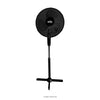 Ventilador De Pedestal Ilumi