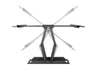 RACK MOVIBLE PARA TV DE 37 A 90 PULGADAS – PK95