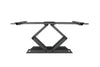 RACK MOVIBLE PARA TV DE 37 A 90 PULGADAS – PK95