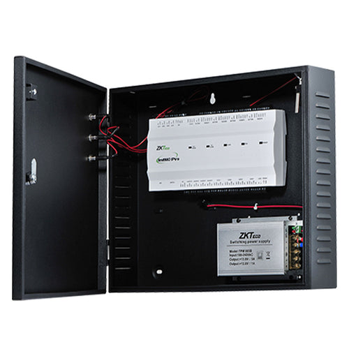 ZKTECO INBIO260 PRO BOX Panel de Control de Acceso 2 Puertas