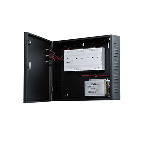 ZKTECO INBIO460 PRO BOX Panel de Control de Acceso para 4 Puertas