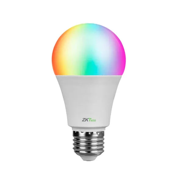 ZKTECO LB1 LED Foco Inteligente WIFI RGB A19 E27
