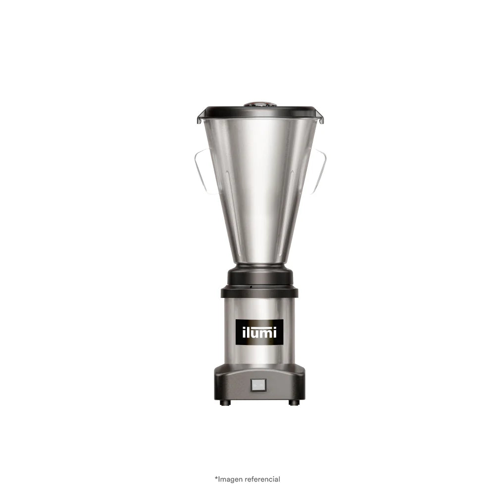 Licuadora Industrial Comercial 8L Ilumi