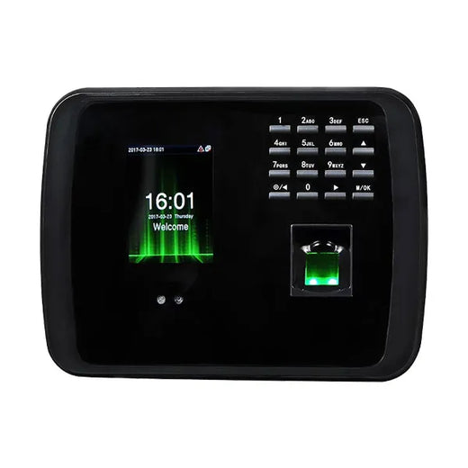 ZKTECO MB460 Control de Asistencia y Acceso con Lector de Rostro, Huella y Tarjeta