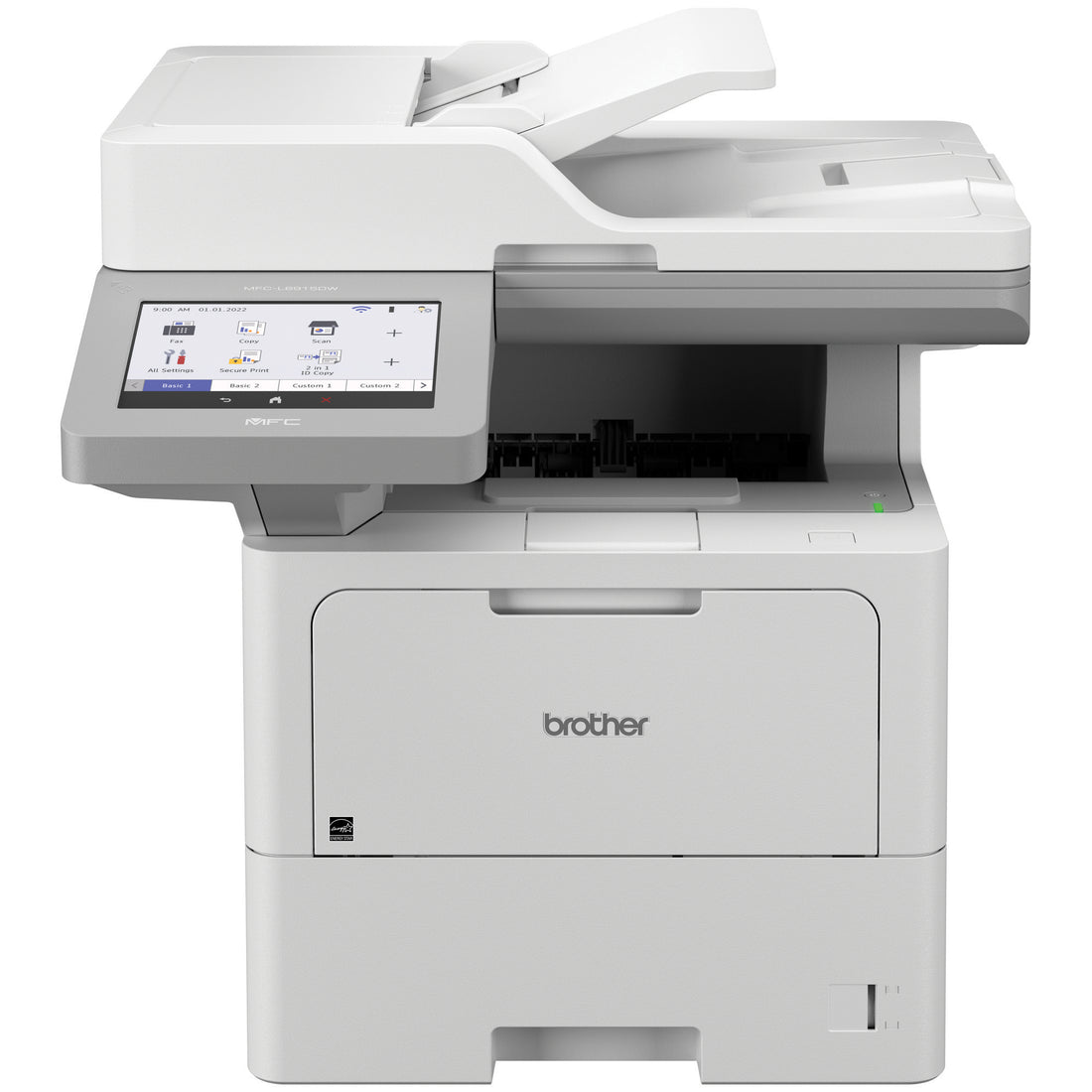 MULTIFUNCIONAL LASER BROTHER MFCL6915DW (NEG.GOBIERNO) - NEG. ESPECIAL