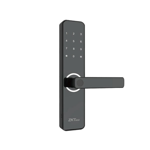 ZKTECO ML100 Cerradura Inteligente WIFI con Lector de Huella, Tarjeta MIFARE, PIN, APP