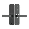 ZKTECO ML100 Cerradura Inteligente WIFI con Lector de Huella, Tarjeta MIFARE, PIN, APP