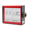 ZKTECO PSA02 Loop Magnético para Detección Vehicular de 1 zona