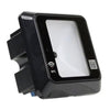ZKTECO QR500-B Lector de QR y Tarjeta de Proximidad 13.56Mhz Wiegand