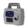 ZKTECO S922/WIFI Control de Asistencia WIFI Portátil con Lector de Huella y Tarjeta IP65