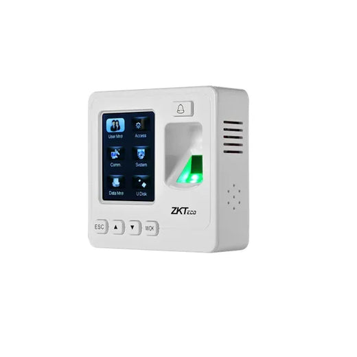 ZKTECO SF100/ID Control de Acceso y Asistencia con Lector de Huella y Tarjeta