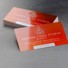 TARJETAS PERSONALES ACABADO MIXTO TROQUELADO + SECTORIZADO TIRA Y RETIRA 1 MILLAR