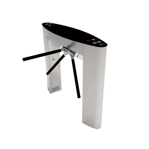 ZKTECO TS5000A Torniquete Molinete tipo Puente Motorizado Alto Tránsito