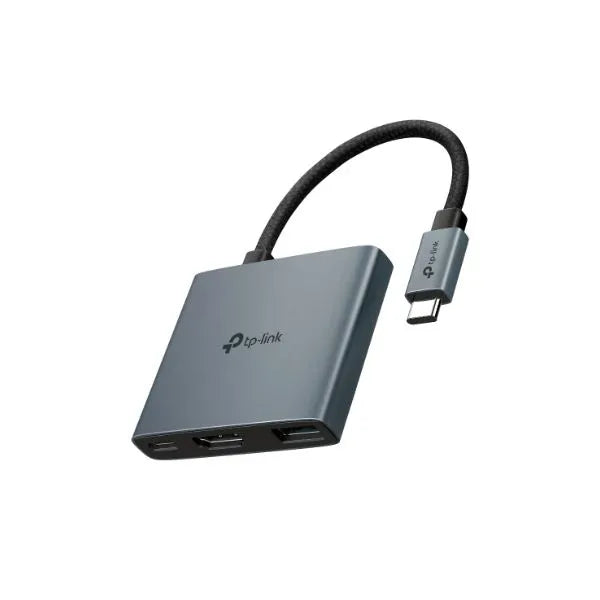 UH3020C HUB USB-C 3 EN 1 CON HDMI 4K TP-LINK