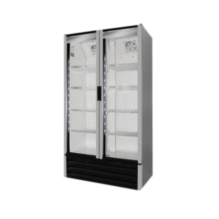Visicoolers De 792 Litros 2 Puertas (0° A 5°) Fogel