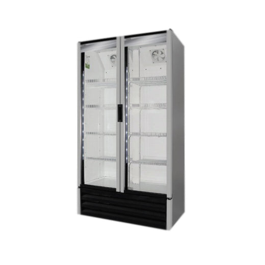Visicoolers De 792 Litros 2 Puertas (0° A 5°) Fogel