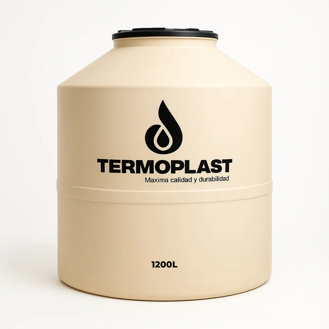 TANQUE DE AGUA ELEVADO 1200 LITROS TERMOPLAST